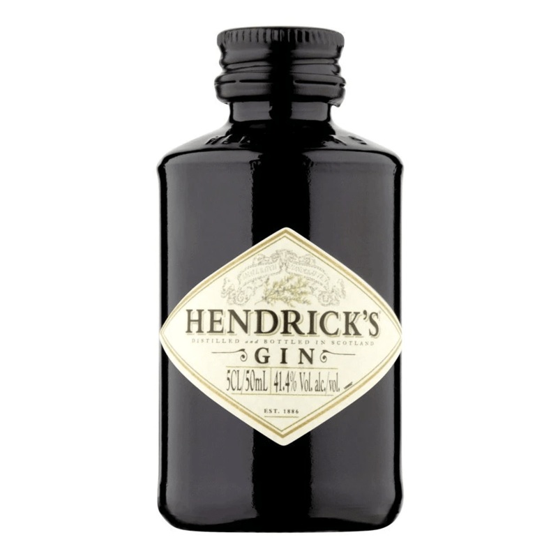 HENDRICK’S Gin 50ml