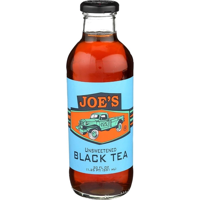 JOE’S Unsweetened Black Tea