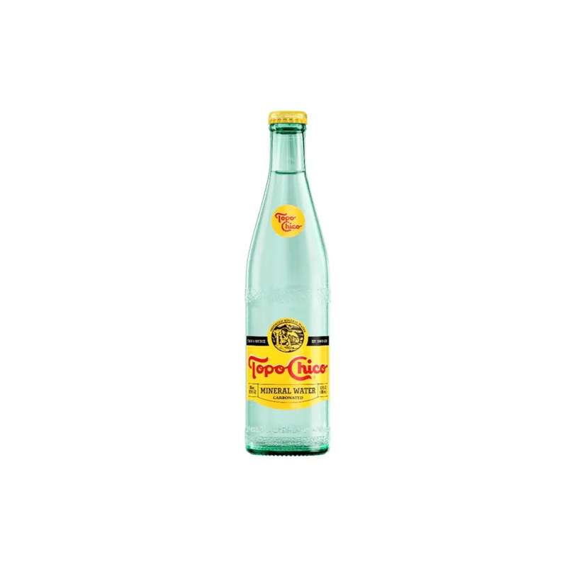 TOPO CHICO Mineral Water