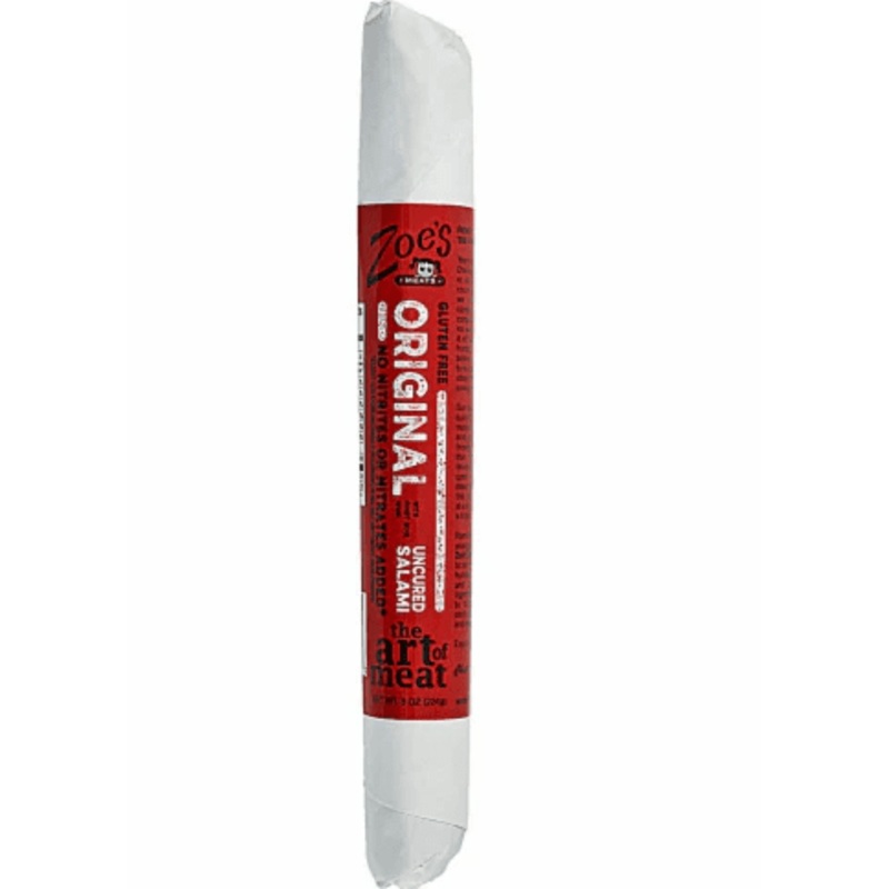 ZOE’S Original Uncured Artisan Salami