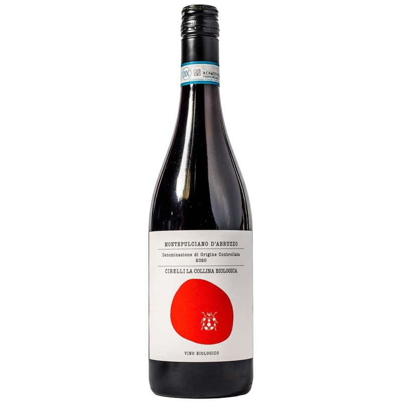CIRELLI Montepulciano D’abruzzo 2022
