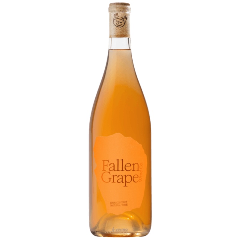 FALLEN GRAPE WINE CO. Mother Skin Contact 2021