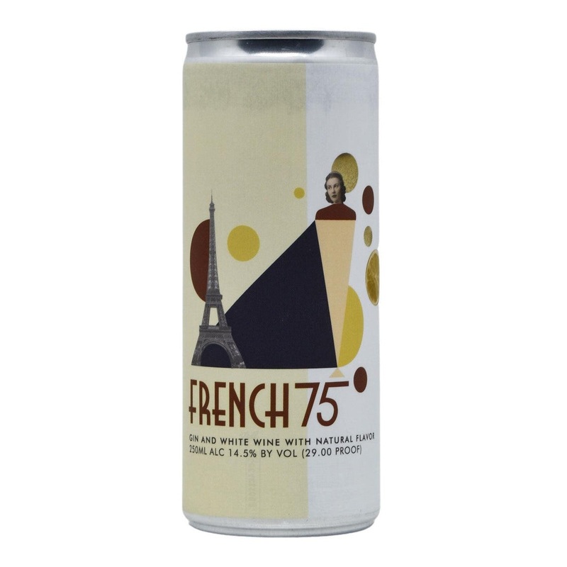 PROOF COCKTAIL CO. French 75