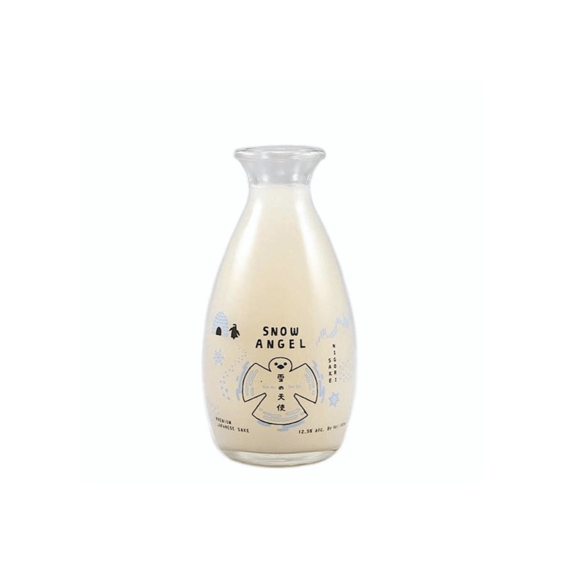 YUKI NO TENSHI Snow Angel Nigori Sake