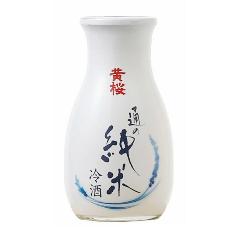 KIZAKURA Tsu No Junmai Reishu