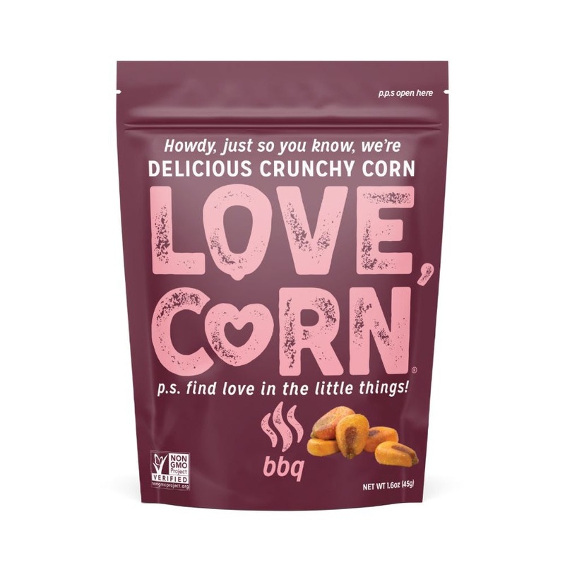 LOVE CORN Smoked Barbecue