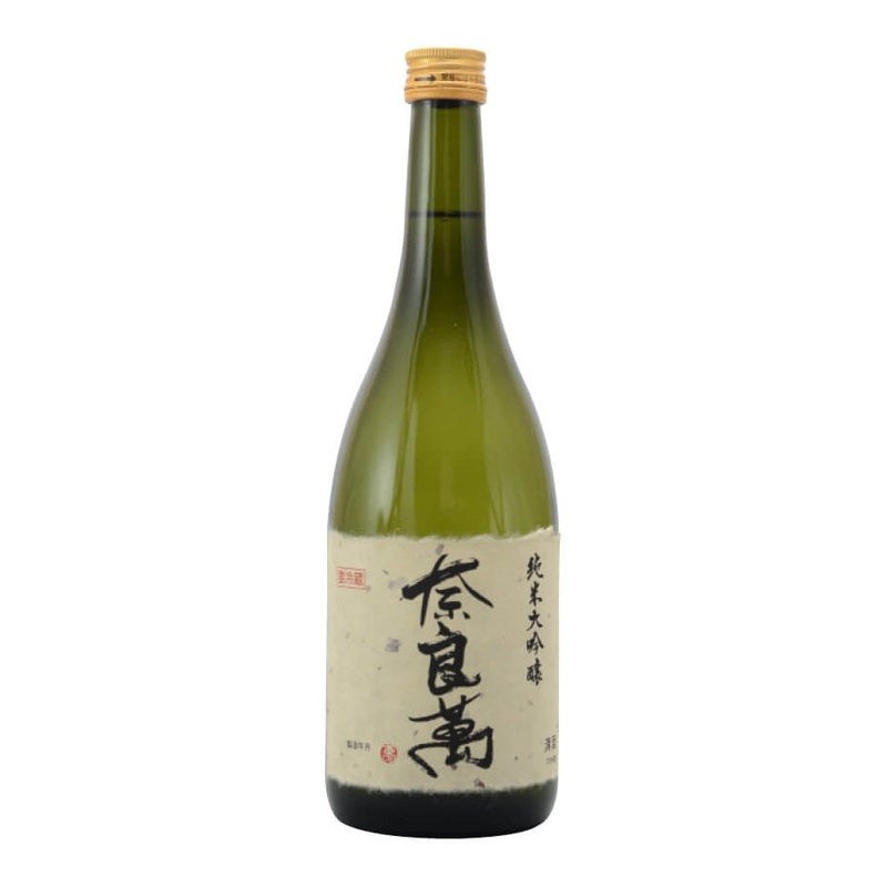 NARAMAN Junmai Daiginjo Sake