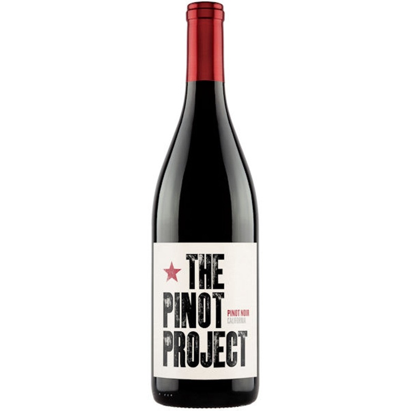 THE PINOT PROJECT California Pinot Noir 2021