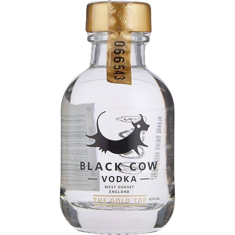 BLACK COW Pure Milk Vodka 50ml