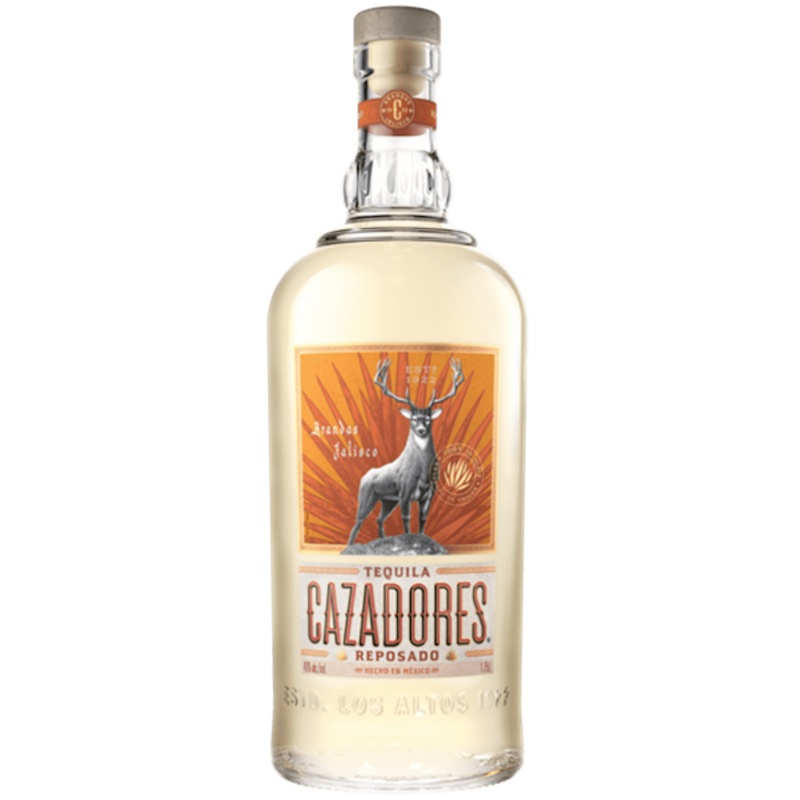 CAZADORES Tequila Reposado 1.75L