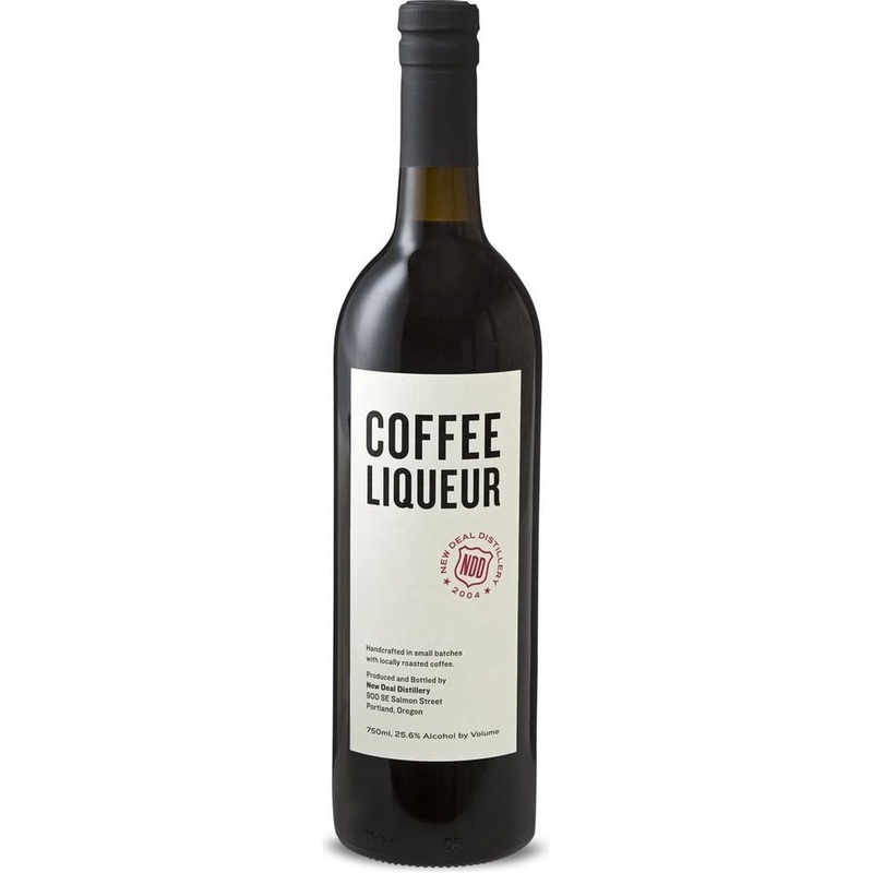 NEW DEAL Coffee Liqueur