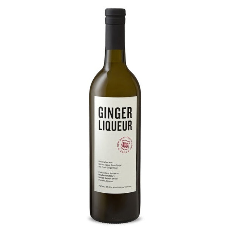 NEW DEAL Ginger Liqueur