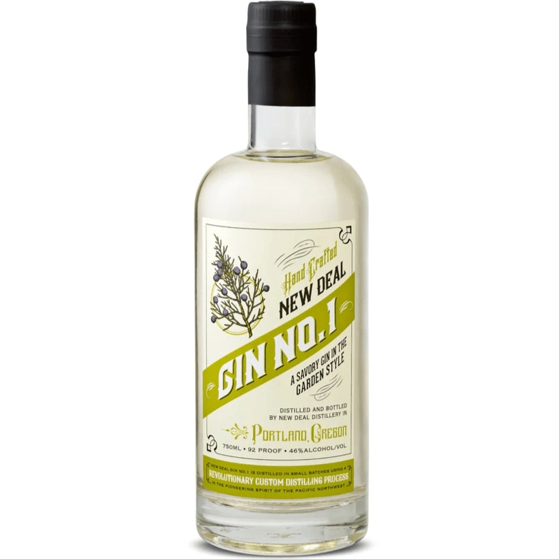 NEW DEAL No.1 Gin
