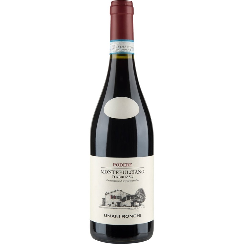 PODERE Umani Ronchi Montelpulciano D’abruzzo 2023