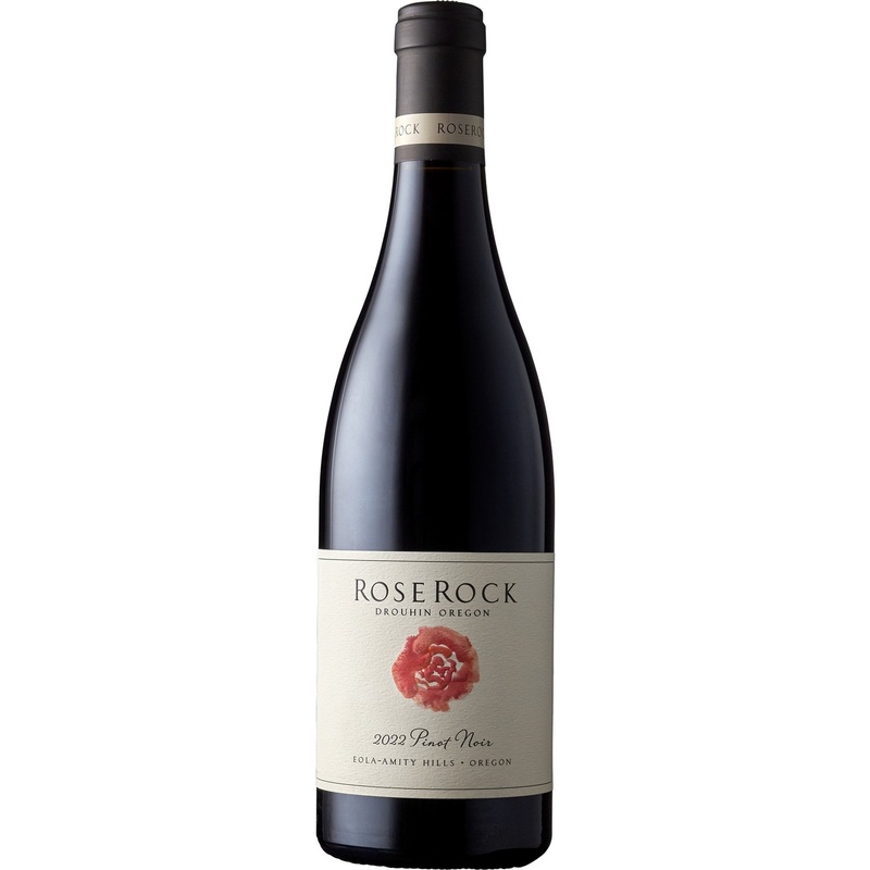 ROSEROCK BY DROUHIN OREGON Eola-Amity Hills Pinot Noir 2022