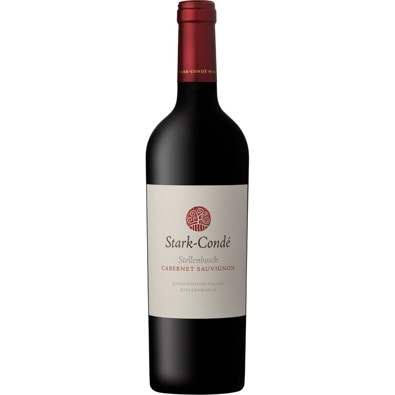 STARK-CONDE Stellenbosch Cabernet Sauvignon 2020