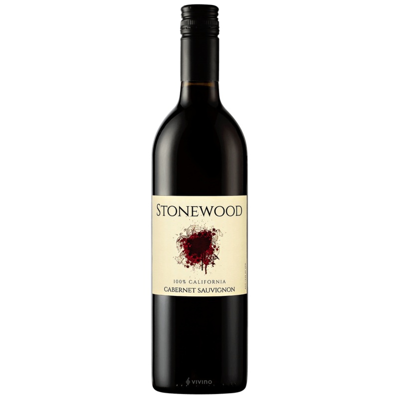 STONEWOOD California Cabernet Sauvignon NV