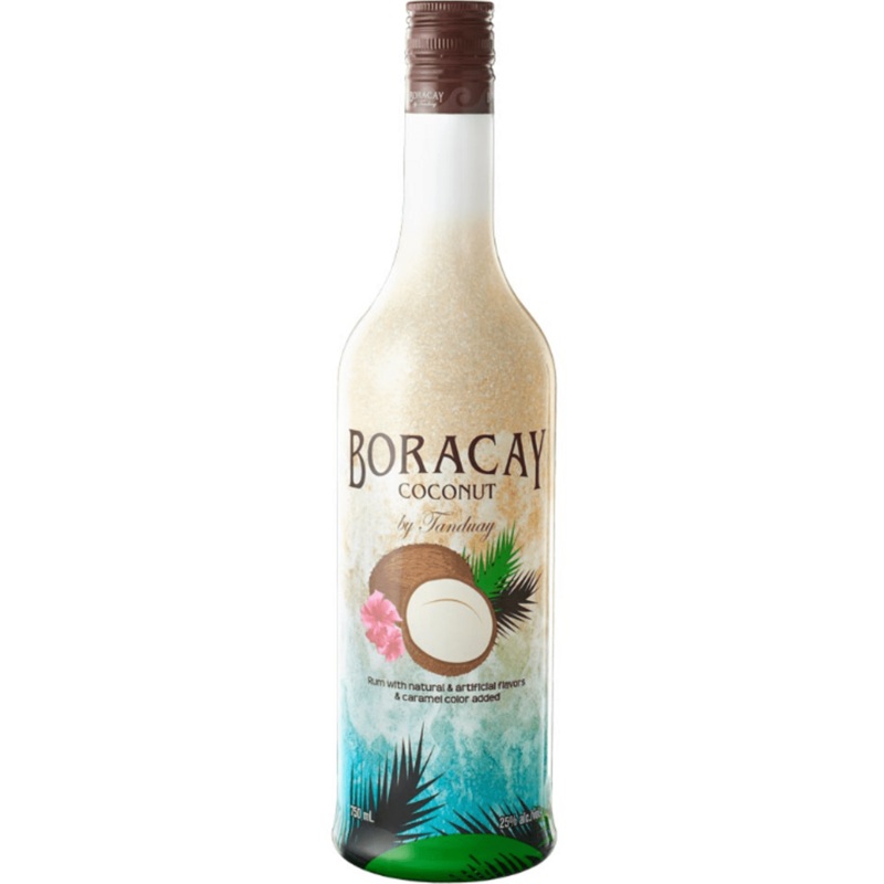 TANDUAY Boracay Coconut Rum