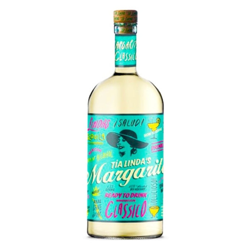 TIA LINDA’S Margarita Classico 1.75L