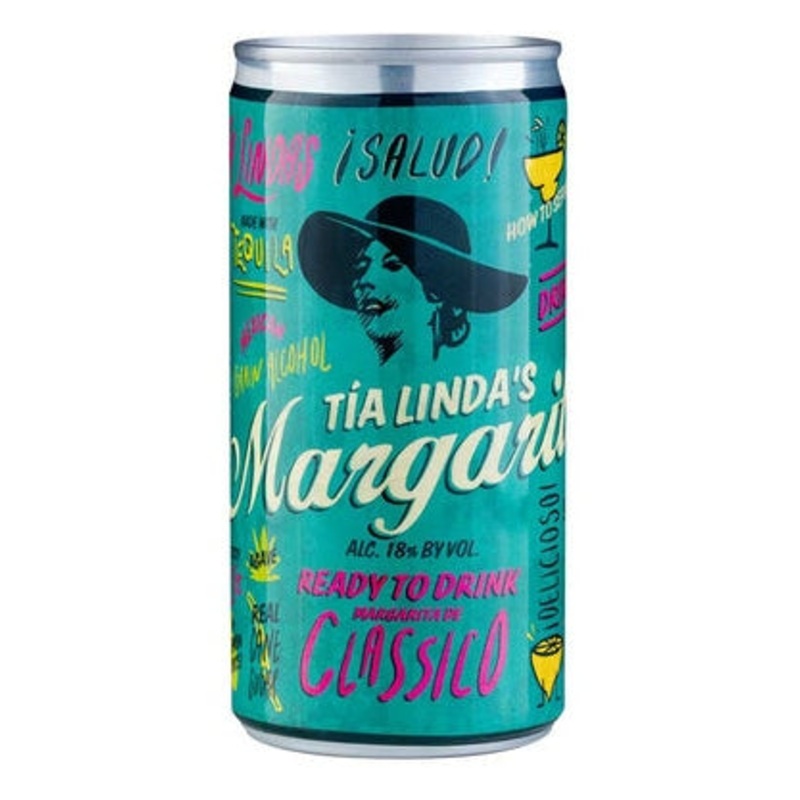 TIA LINDA’S Margarita Classico