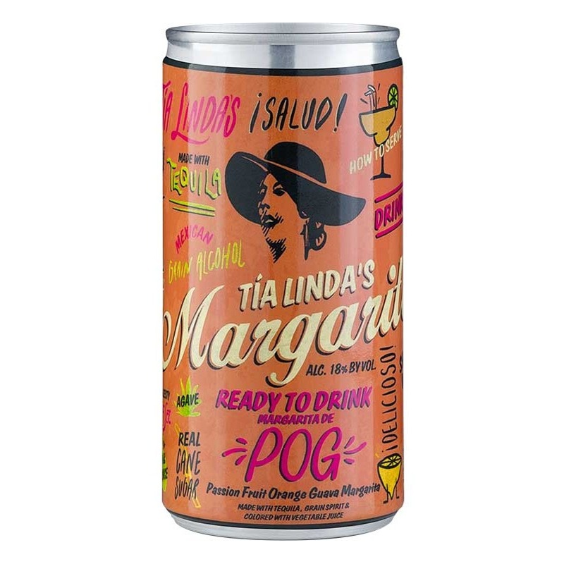 TIA LINDA’S P.O.G. Margarita