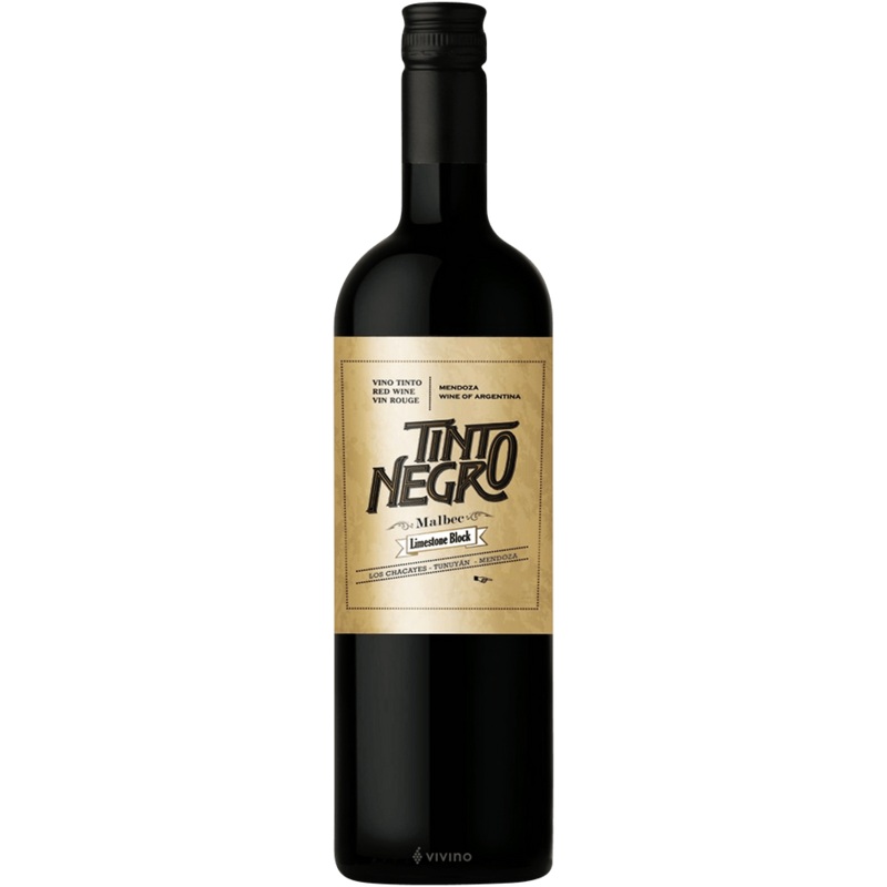 TINTO NEGRO Limestone Block Malbec 2019