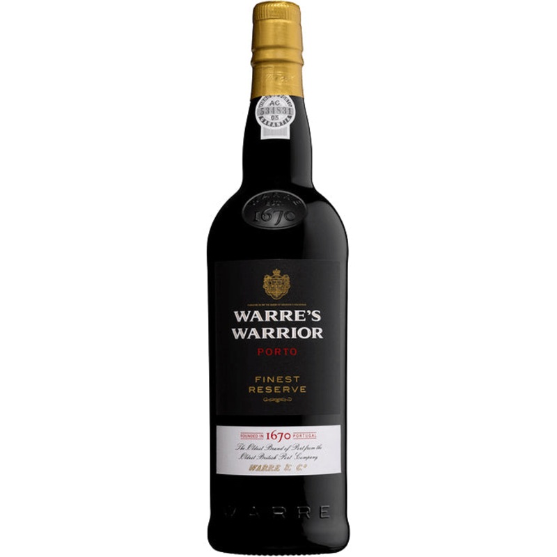 WARRE’S WARRIOR Finest Reserve Porto