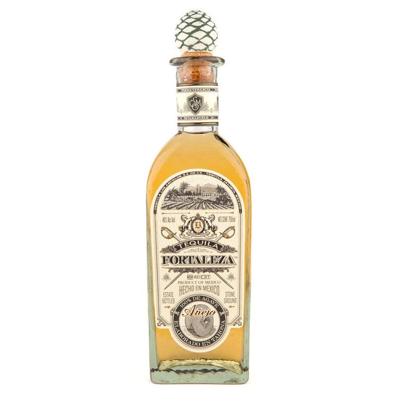 FORTALEZA Tequila Aejo