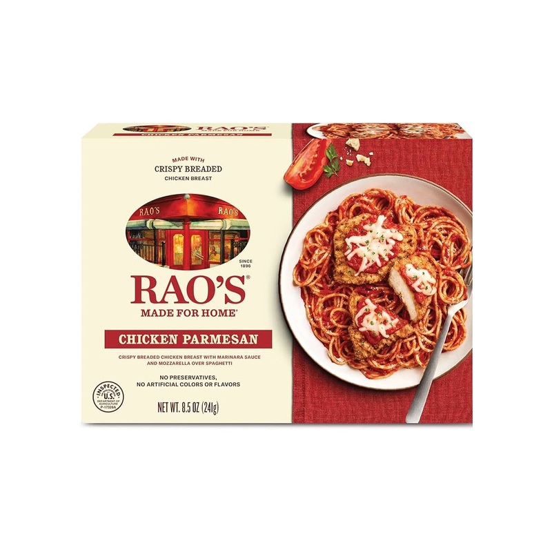 RAO’S Frozen Made For Home Chicken Parmesan