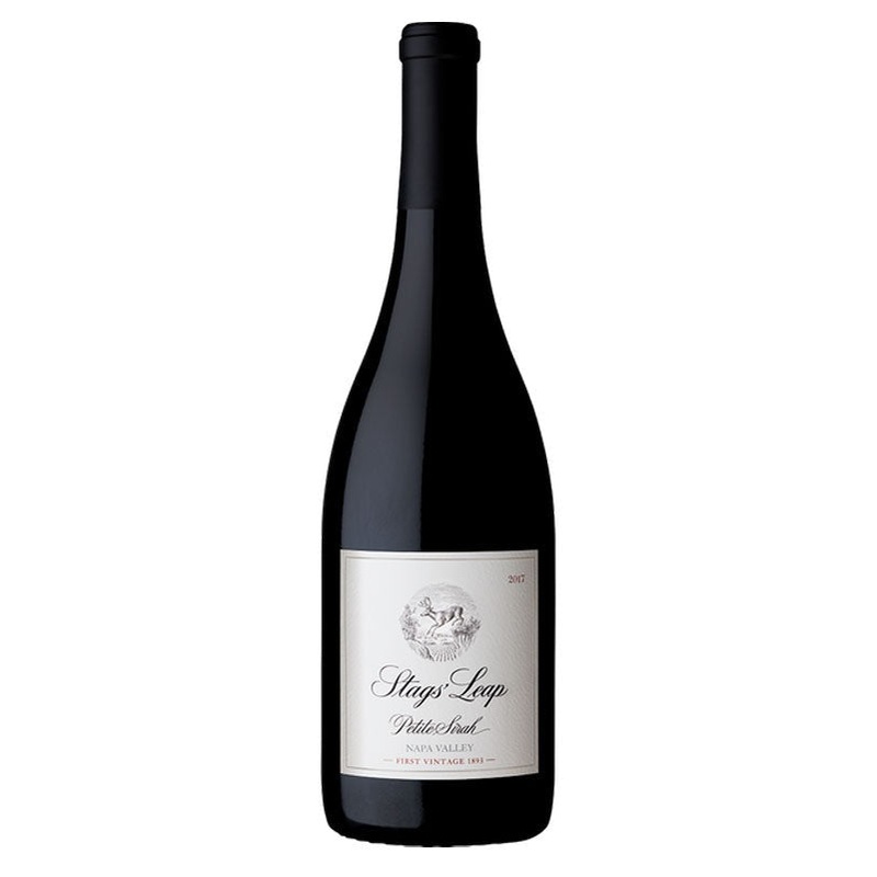 STAG’S LEAP WINE CELLARS Napa Valley Petite Syrah Magnum 2006