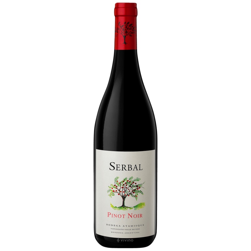 SERBAL Bodega Atamisque Pinot Noir 2024