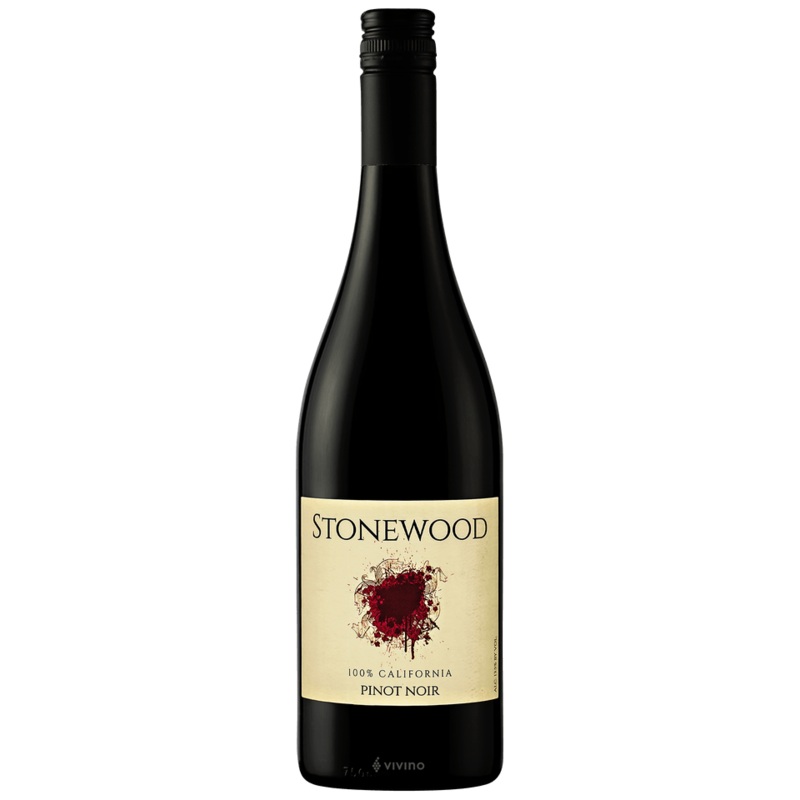 STONEWOOD California Pinot Noir NV