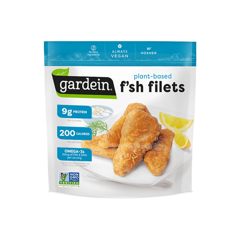GARDEIN F’sh Filets