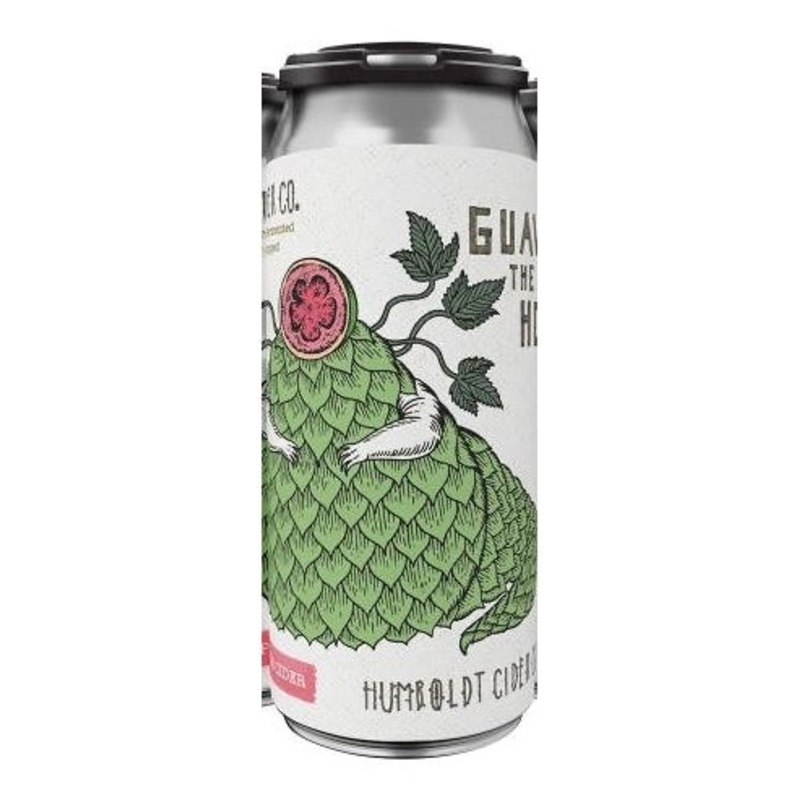 HUMBOLDT CIDER CO. Guava The Hop