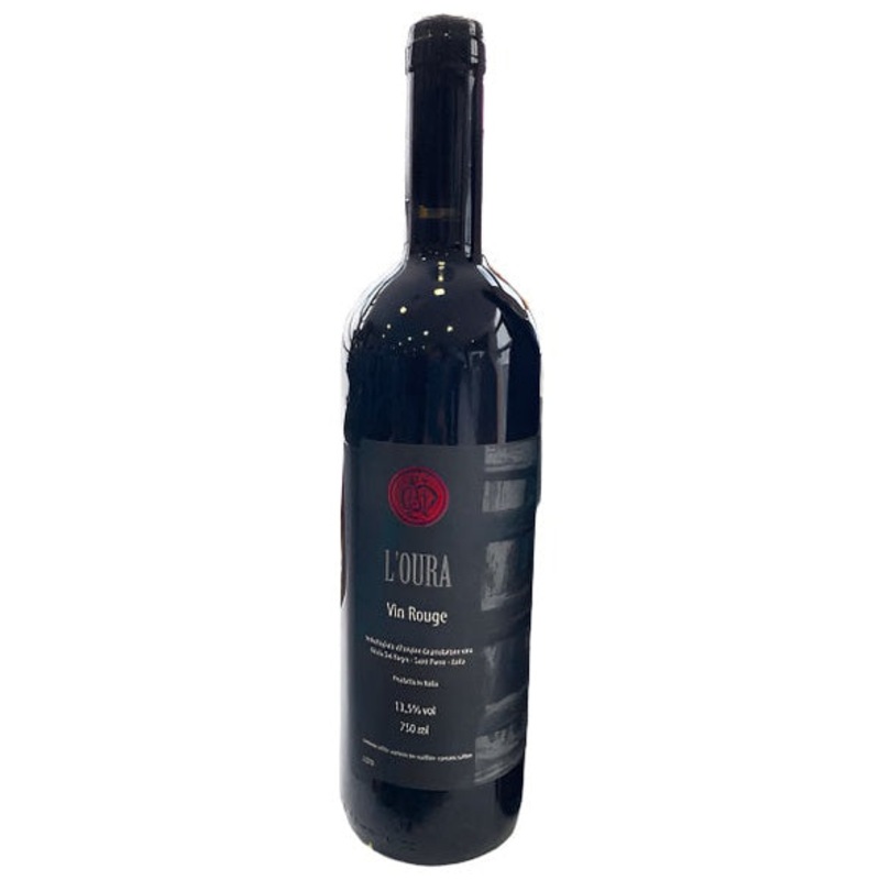 NICOLA DEL NEGRO L’Oura Vin Rouge NV