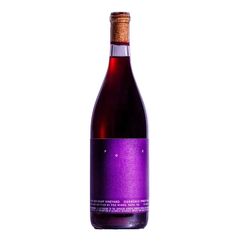 POE WINES Split Rock Ranch Vineyard Dolcetto 2022