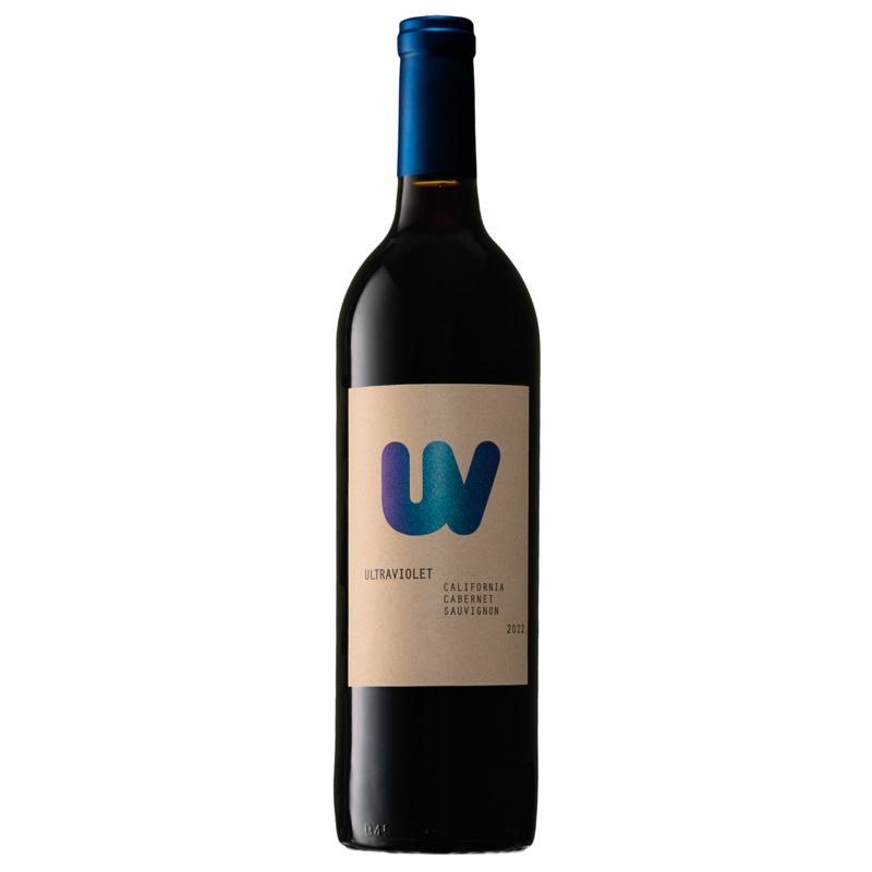 POE WINES Ultraviolet California Cabernet Sauvignon 2022
