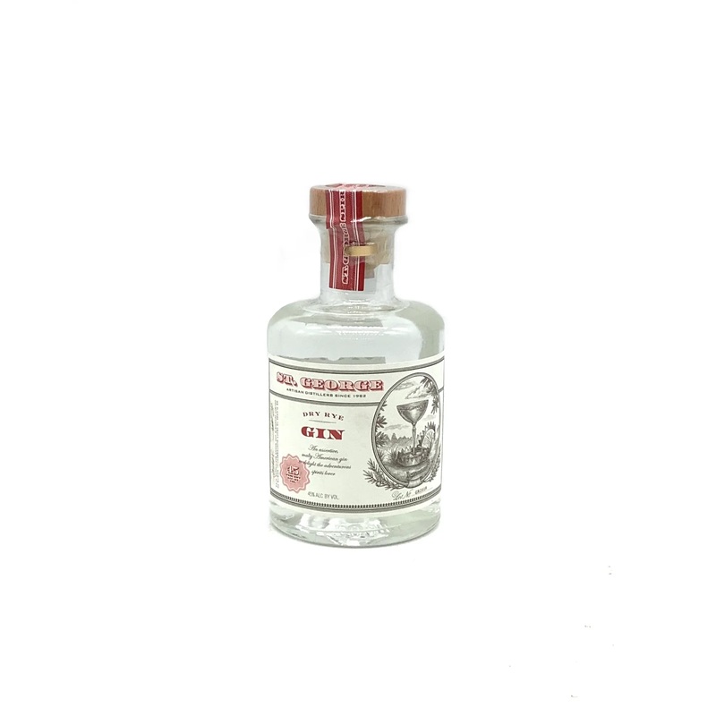 ST. GEORGE Dry Rye Gin 200ml