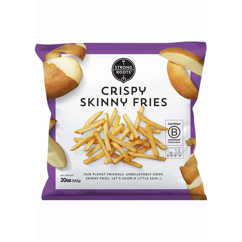 STRONG ROOTS Crispy Skinny Fries