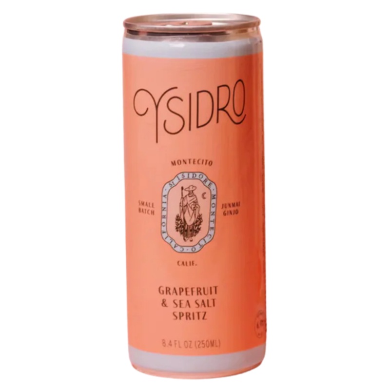 YSIDRO Grapefruit & Sea Salt Sake Spritz