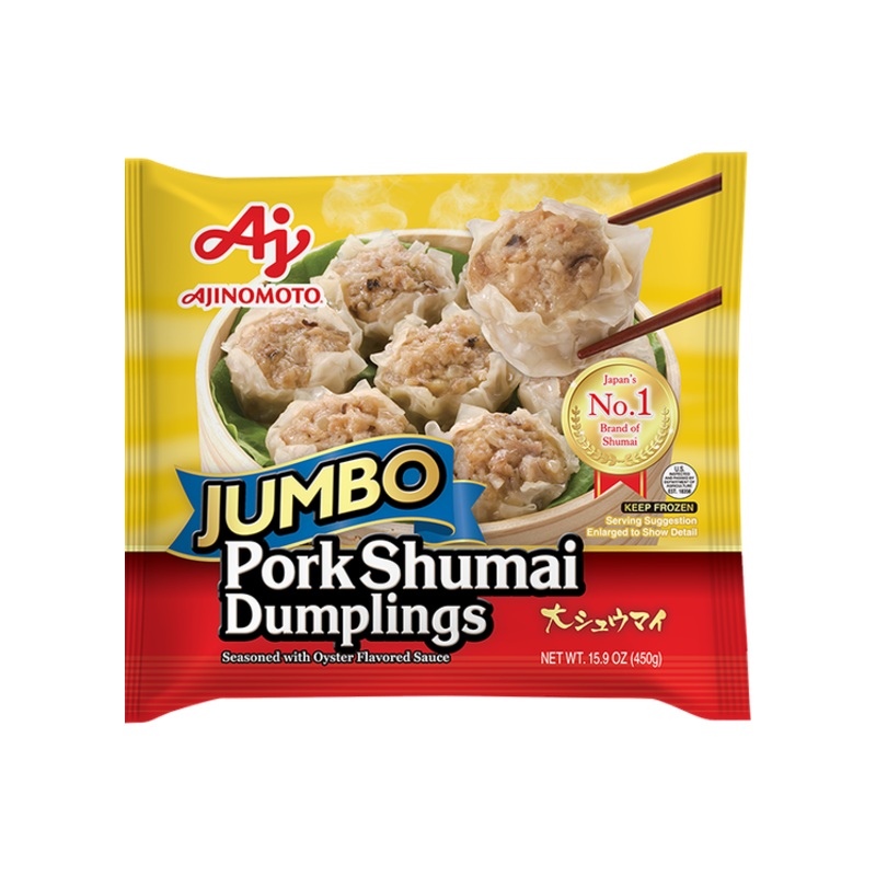 AJINO Jumbo Pork Shumai Dumplings