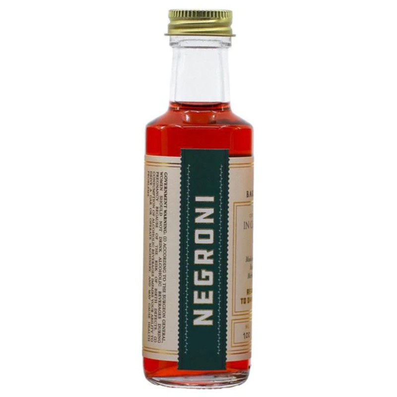 BARRELSMITH Negroni 100ml
