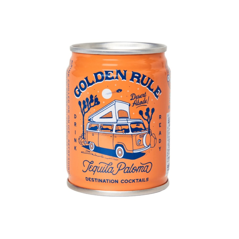 GOLDEN RULE Paloma 100ml
