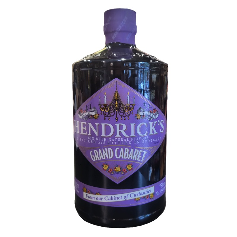 HENDRICK’S Gin Grand Cabnet