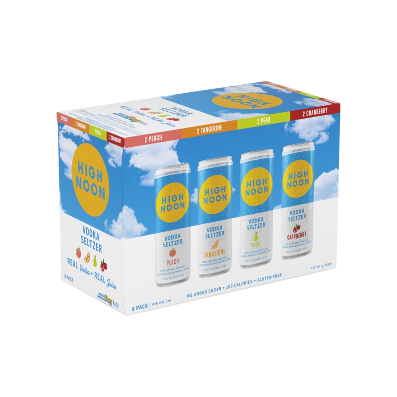 HIGH NOON Day Variety Pack