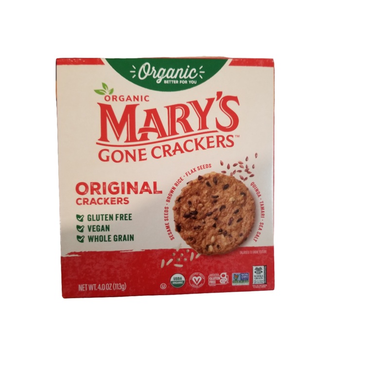 MARY’S GONE CRACKERS ORIGINAL