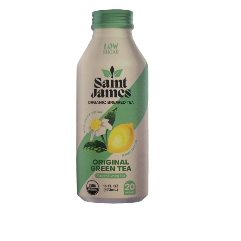 Sanit James Original Green Tea