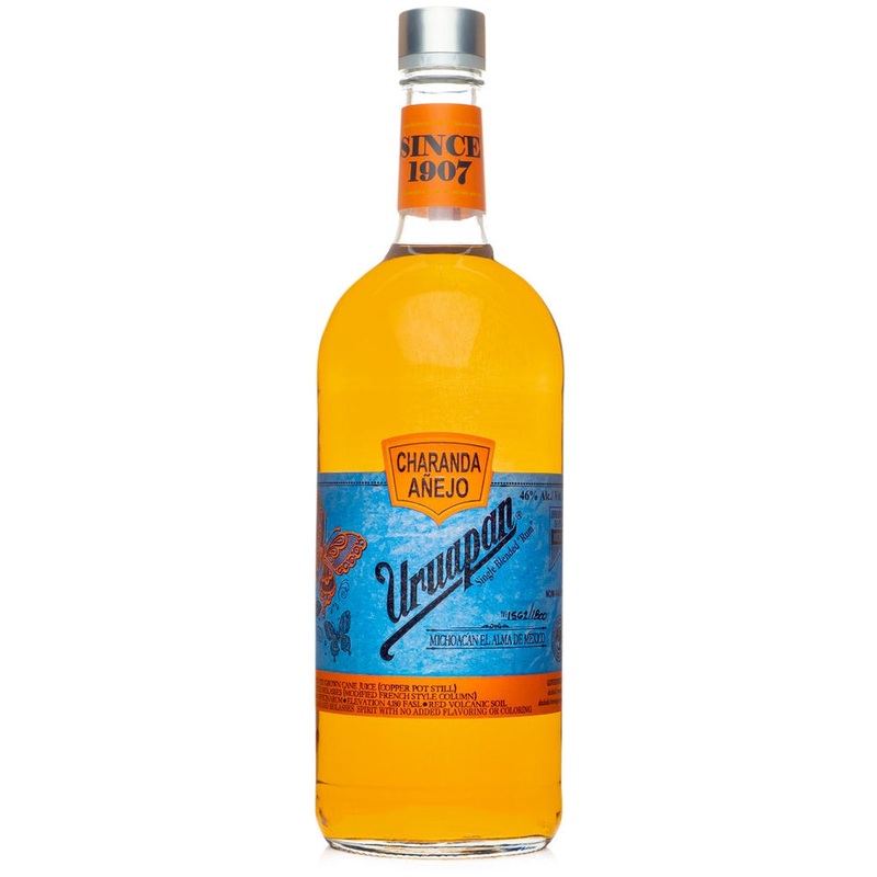 URUAPAN CHARANDA Anejo Rum