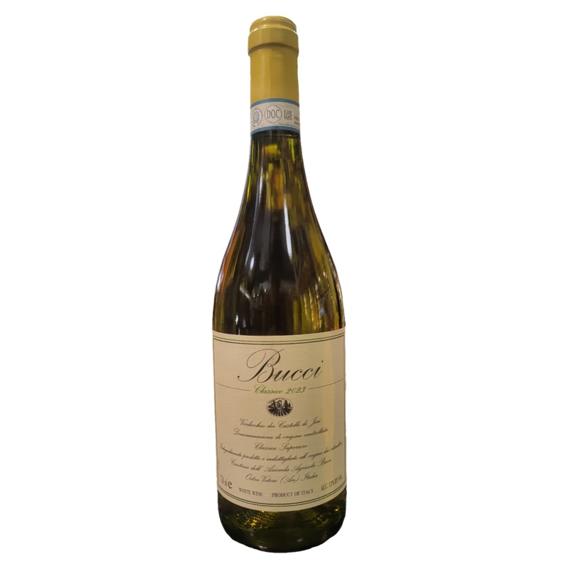 BUCCI Classico Verdicchio Del Castelli Di Jesi