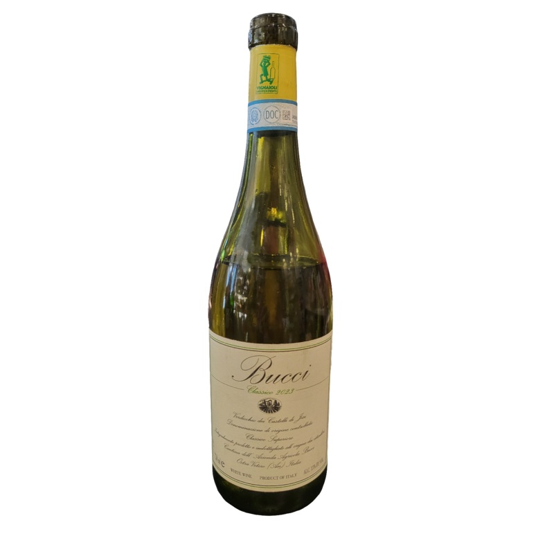 BUCCI Verdicchio Dei Castelli Di Jesi